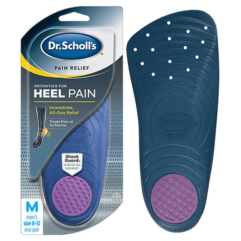 Dr. Scholl's Pain Relief Orthotics for Heel Pain