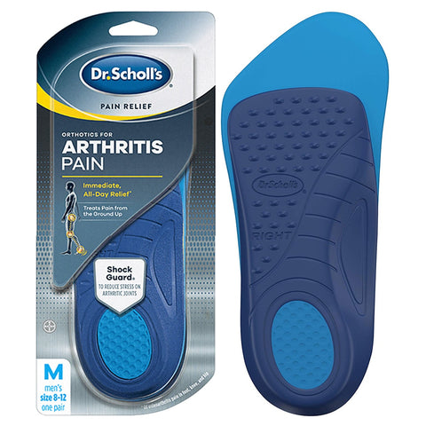 Dr. Scholl's Pain Relief Orthotics for Arthritis Pain