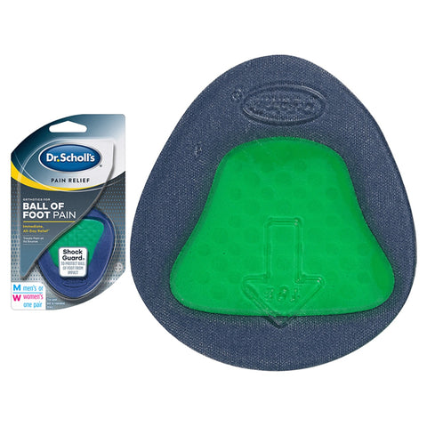 Dr. Scholl's Pain Relief Orthotics For Ball of Foot Pain