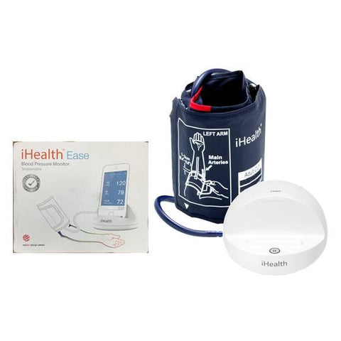 iHealth Ease Wireless Blood Pressure Monitor