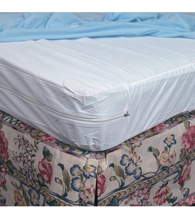 Mabis Plastic Mattress Cover