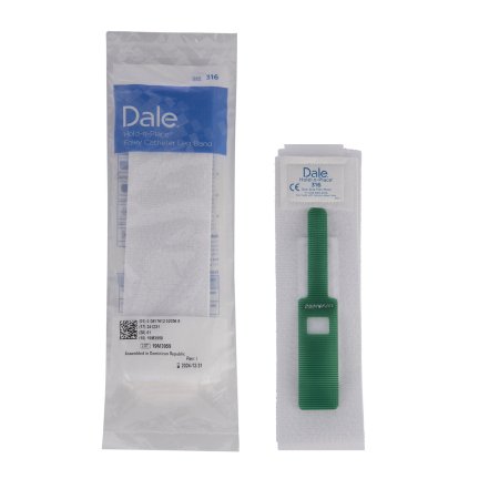 Dale Hold-n-Place Foley Catheter Holder, Leg Band