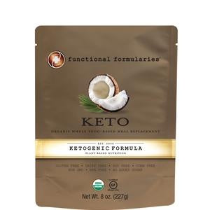 Functional Formularies Keto Peptide Supplemental Formula