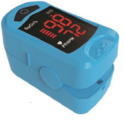 Carex Finger Pulse Oximeter