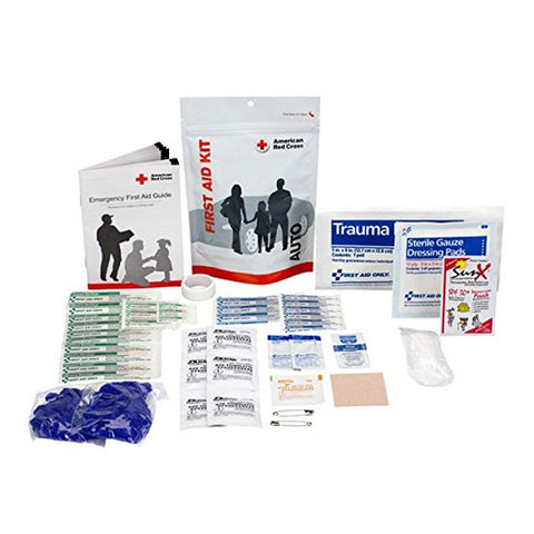 Acme Zip-N-Go Auto First Aid Kit