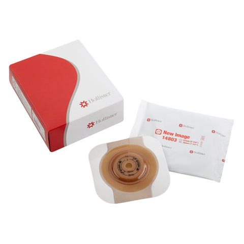 Hollister FlexTend Convex Extended Wear Ostomy Barrier with Floating Flange