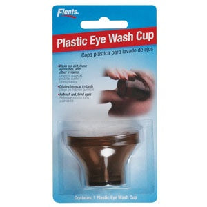 Flents Plastic Eye Wash Cup