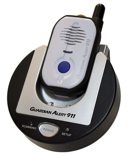 Logicmark Guardian Alert 911 Phone Emergency Alerting Device