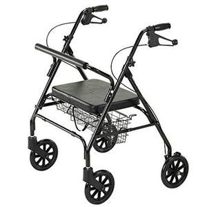 Cardinal Health Heavy Duty Rollator