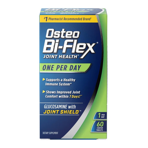 Osteo Bi-Flex Joint Health One Per Day Dietary Supplement, 60 Tablets