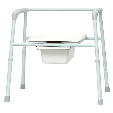 Commode Chairs and Accessories