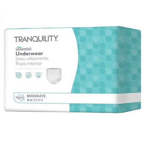 Tranquility Essential Underwear, Moderate