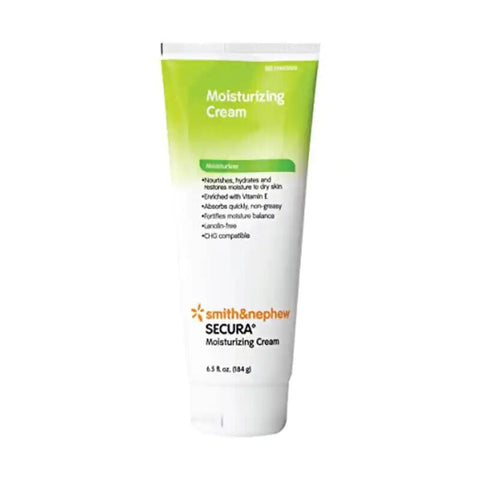 Smith & Nephew Secura Moisturizing Cream, 6.5 oz.