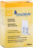 FreeStyle Control Solution, 4mL