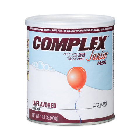 Complex Junior MSD Oral Supplement, Unflavored, Powder