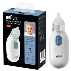 Braun Nasal Aspirator