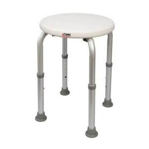 Carex Compact Shower Stool