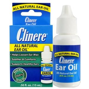 Clinere All Natural Ear Oil