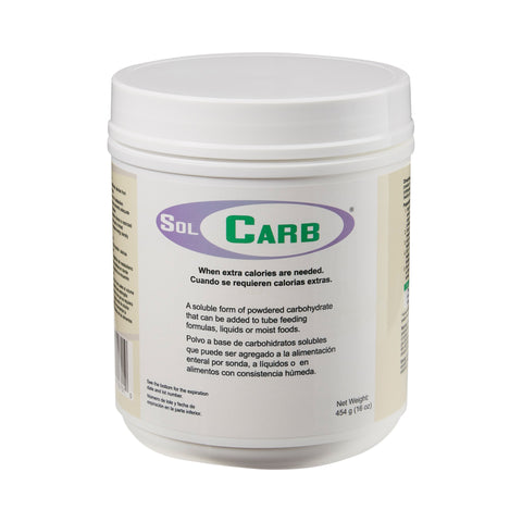 SolCarb Supplement Powder