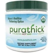 Purathick Natural Thickener Dietary Supplement