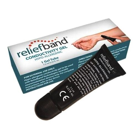 Reliefband Conductivity Gel, 0.25 oz.