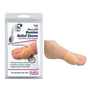 Visco-GEL Bunion Relief Protective Sleeve