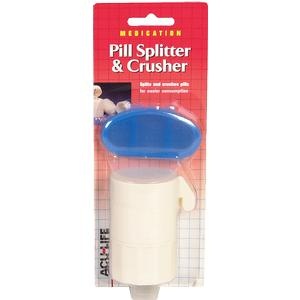 Pill Crushers and Cutters