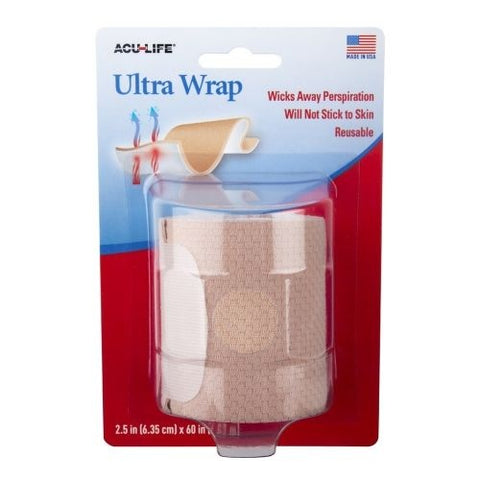 Acu-Life Ultra Wrap, 2.5 X 60"