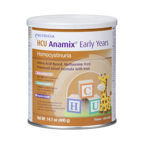 Nutricia HCU Anamix Infant Formula, Powdered