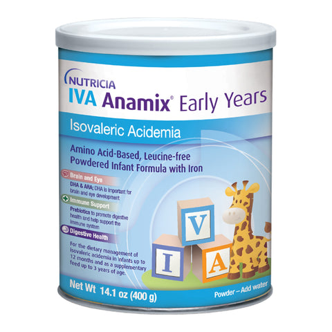 Nutricia IVA Anamix Infant Formula, Powder