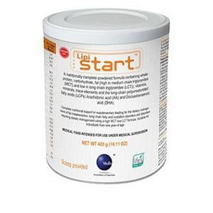 Vitaflo Lipistart Powder Formula, 400g