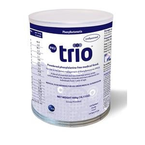 Vitaflo PKU trio Nutritional Formula Powder, Unflavored, 400g