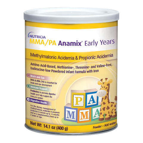 Nutricia MMA/PA Anamix Early Years Powdered Infant Formula with Iron, 400g