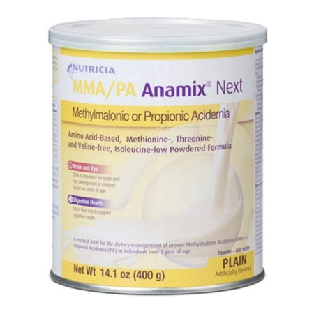 Nutricia MMA/PA Anamix Next Powdered Infant Formula with Iron, 400g