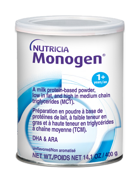 Nutricia Monogen Supplemental Protein Powder Formula, 400 g