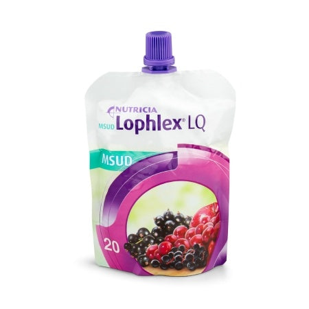 Nutricia MSUD Oral Supplement Lophlex LQ Ready-to-Drink Liquid