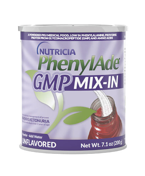 Nutricia PhenylAde GMP Mix-In PKU Powdered Medical Food, Unflavored