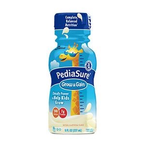 PediaSure Grow & Gain Pediatric Shake, Smores, 8 oz.