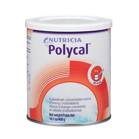 Nutrica PolyCal Oral Supplement, Unflavored, 14.1 oz