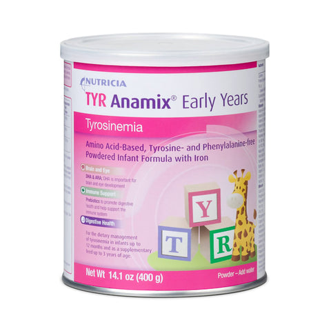 Nutricia TYR Anamix Early Years Infant Formula, 14.1 oz.