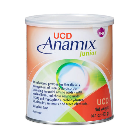 Nutricia UCD Anamix Junior Oral Supplement, Unflavored, 14 oz.