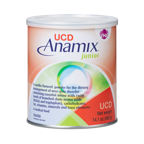 Nutricia UCD Anamix Junior LQ Oral Supplement, Vanilla Flavor, 14 oz.