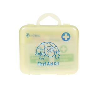 Ouchies Sea Friendz First Aid Kit, for Kids, 18 Piece