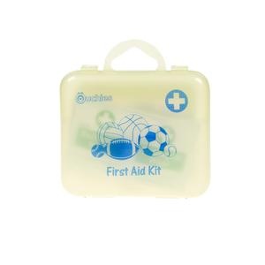 Ouchies Sportz First Aid Kit, for Kids, 18 Piece