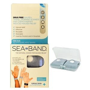 Sea-Band Acupressure Wrist Band