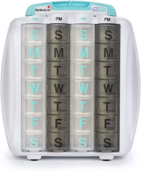 Pill Organizers and Pill Trackers