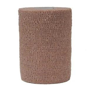 CoFlex Compression Bandage, Tan, 3" x 5 yds.