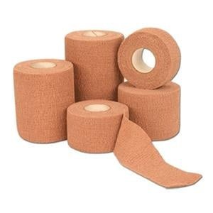 CoFlex Compression Bandage, Tan, 4" x 5 yds.