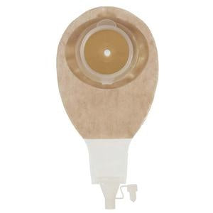 Coloplast SenSura post-op One-Piece Ostomy Pouch with Window, Drainable, Trim-to-Fit, 12.25", 3/8-3" Stoma