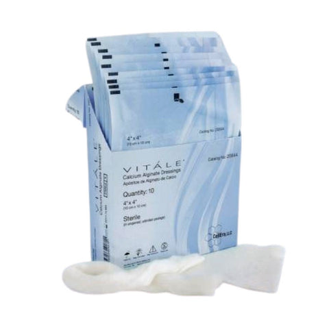 CellEra Vitale Calcium Alginate Rope, 3/4" X 12"